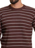 Brown Design 2461 S - Round Pullover - Khotwh